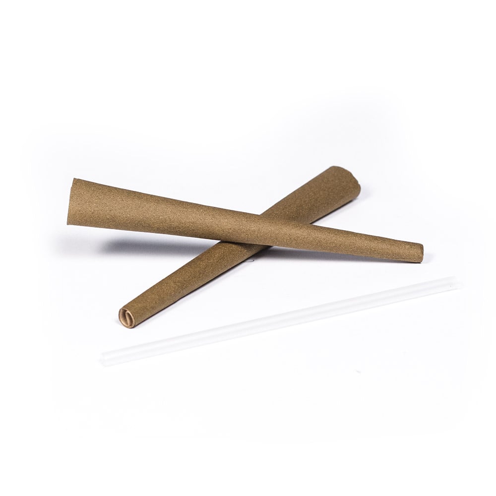 Cyclone Hemp Sugar Cane Cone 2pk | Shisha Glass