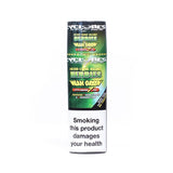 Cyclone Herbies Mean Green 2pk - Shisha Glass