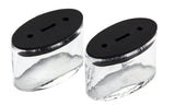 DaVinci Ascent Weed Vaporizer Jars 2Piece - Shisha Glass