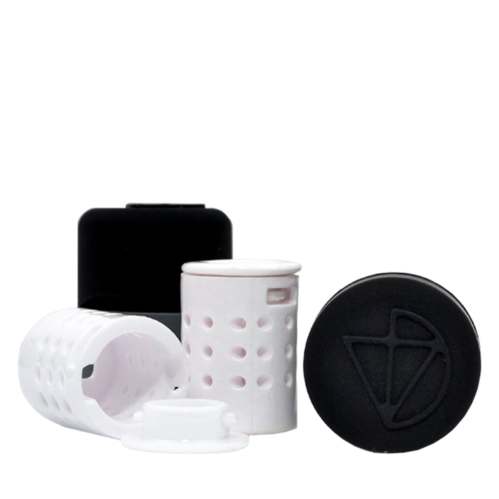 Davinci IQ2 Weed Vaporizer Dosage Pods - Shisha Glass