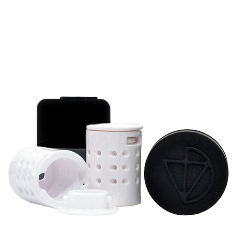 Davinci IQ2 Weed Vaporizer Dosage Pods - Shisha Glass