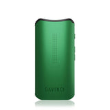Davinci IQC Weed Vaporizer - Green - Shisha Glass