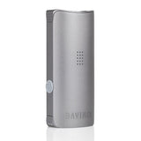 DaVinci MIQRO Weed Vaporizer - Grey - Shisha Glass
