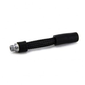 DaVinci Replacement Weed Vaporizer Flex Straw Mouthpiece - Shisha Glass