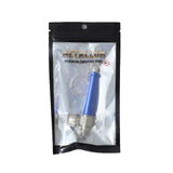 Dokha Colored Metal Smoking Pipe 7.3cm | Shisha Glass