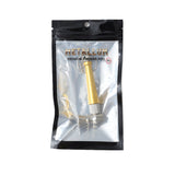 Dokha Colored Metal Smoking Pipe 9.1cm | Shisha Glass