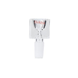 Dokha CUBIC Bowl Drop Cone Glass Pipe 14mm - Shisha Glass