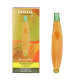 Dokha Glass Banana Shape Weed Pipe 13cm | Shisha Glass