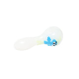 Dokha Glass Cartoon Spoon Weed Pipe 11cm - Shisha Glass