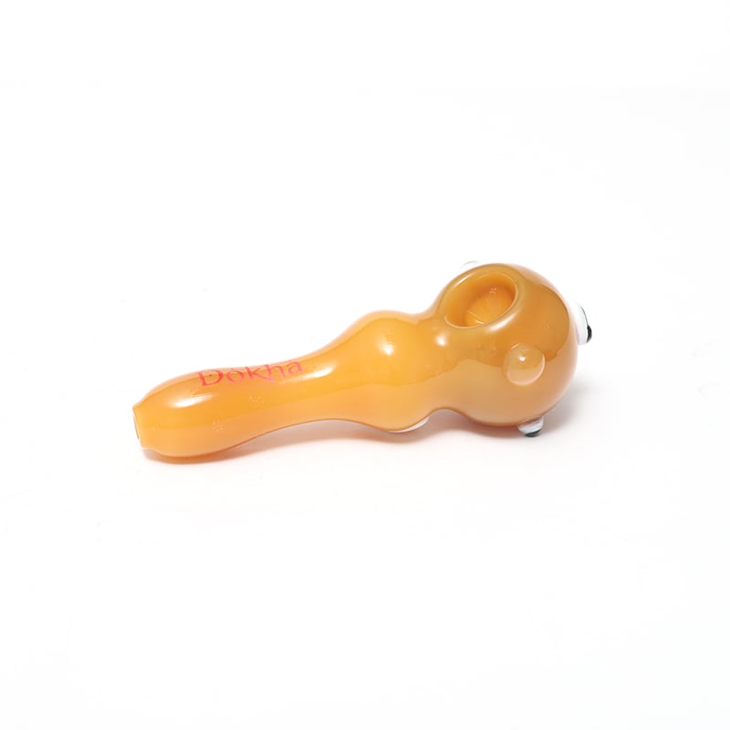 Dokha Glass Catfish Spoon Weed Pipe 11.5cm - Shisha Glass