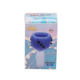 Dokha Glass Dice Dropcone 14mm | Shisha Glass