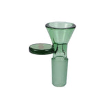 Dokha Glass Dropcone with Round Handle 14mm | Shisha Glass