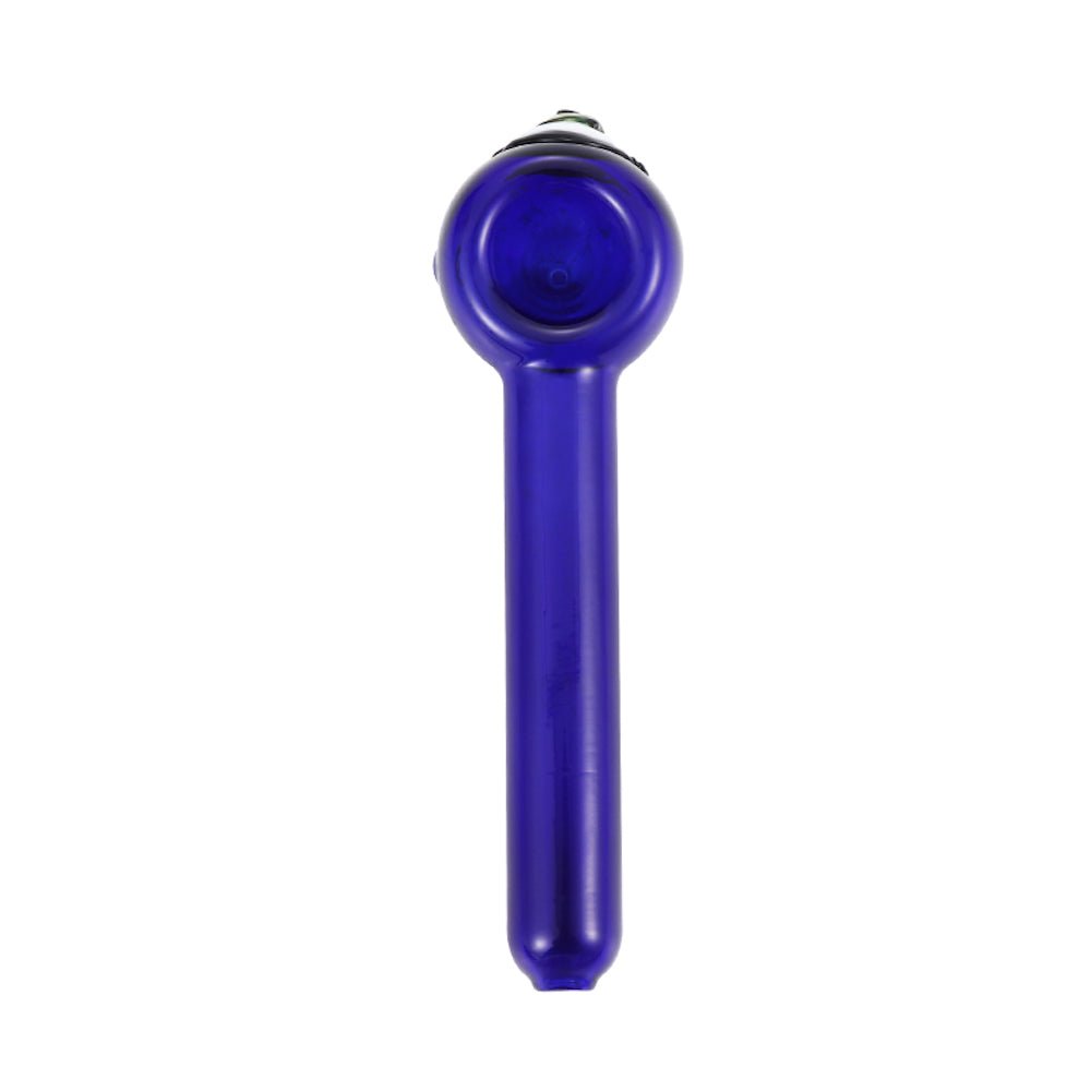 Dokha Glass Eye Weed Pipe 11cm | Shisha Glass