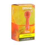 Dokha Glass Fusion Weed Pipe 9.5cm | Shisha Glass