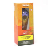 Dokha Glass Ice Cream Spoon Weed Pipe 13.5cm - Shisha Glass