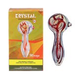 Dokha Glass Mirage Weed Pipe 10.5cm | Shisha Glass