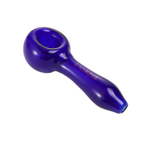 Dokha Glass Nebula Weed Pipe 13cm | Shisha Glass