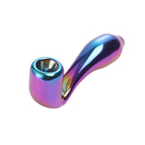 Dokha Glass Prism Weed Pipe 10cm | Shisha Glass