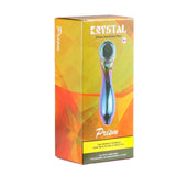 Dokha Glass Prism Weed Pipe 10cm | Shisha Glass