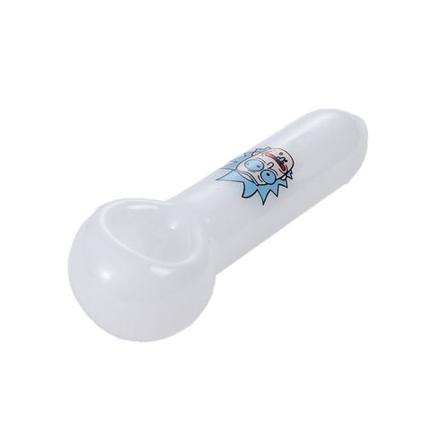 Dokha Glass Rick Weed Pipe 10cm | Shisha Glass