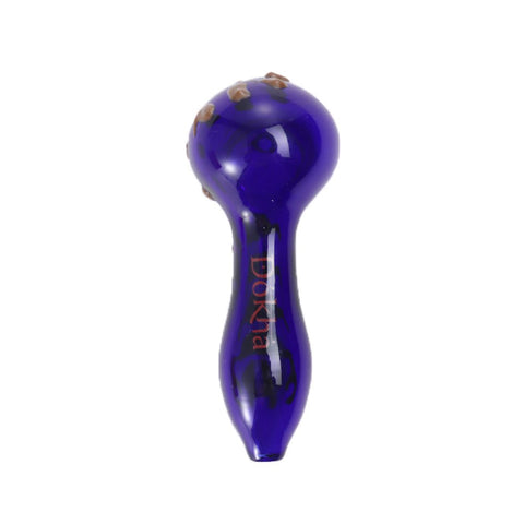 Dokha Glass Scorpion Weed Pipe 10.5cm | Shisha Glass
