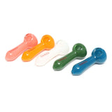 Dokha Glass Spoon Weed Pipe 11cm
