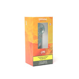 Dokha Glass Twister Spoon Weed Pipe 11cm