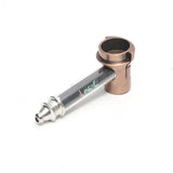 Dokha Metal Big Head Billiard Weed Pipe 8.6cm