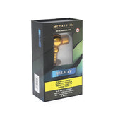 Dokha Metal Helmet Weed Pipe 8.5cm