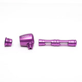 Dokha Metal Orbit Billiard Weed Pipe 12cm