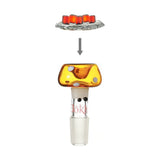 Dokha Mushroom Shisha Bowl 14mm