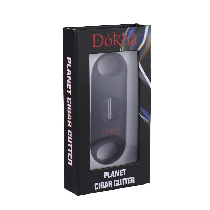 Dokha Planet Cigar Cutter 10cm
