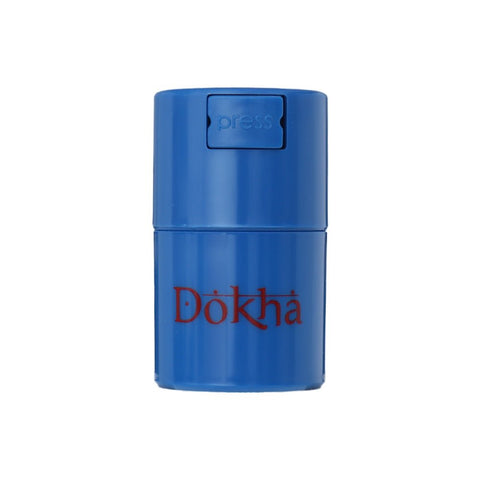 Dokha Plastic Storage Jar 120ml | Shisha Glass