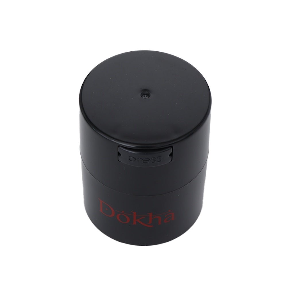 Dokha Plastic Storage Jar 120ml | Shisha Glass