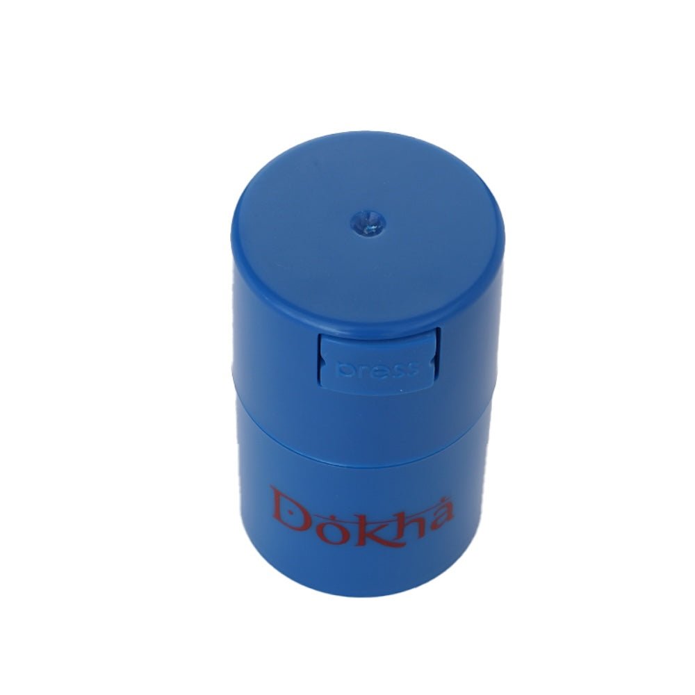 Dokha Plastic Storage Jar 60ml | Shisha Glass