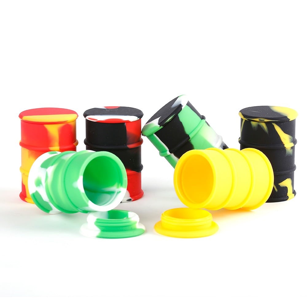 Dokha Silicone Container (07)