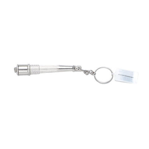 Dokha Smokefree Metal Smoking Pipe 7.3cm | Shisha Glass