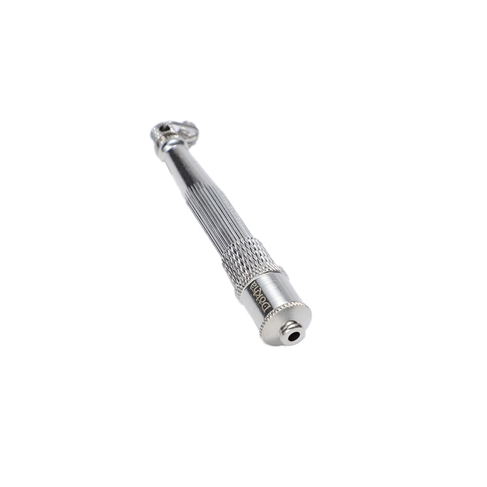 Dokha Smokefree Metal Smoking Pipe 7.3cm | Shisha Glass