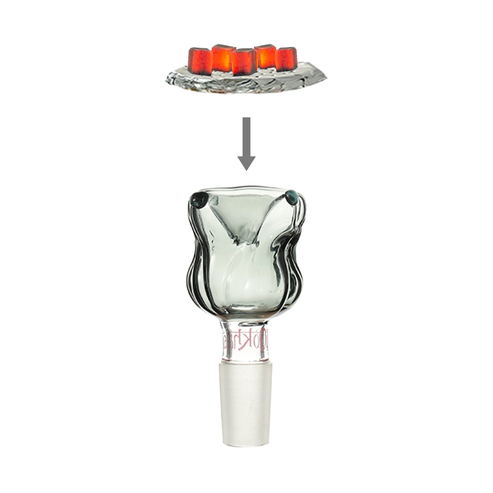 Dokha Tango Shisha Bowl 14mm