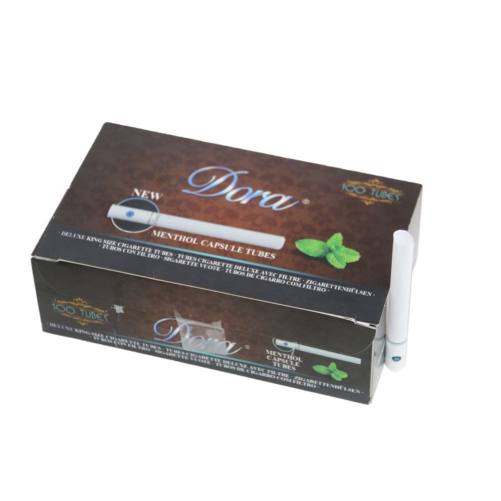 Dora King Size Menthol Tubes