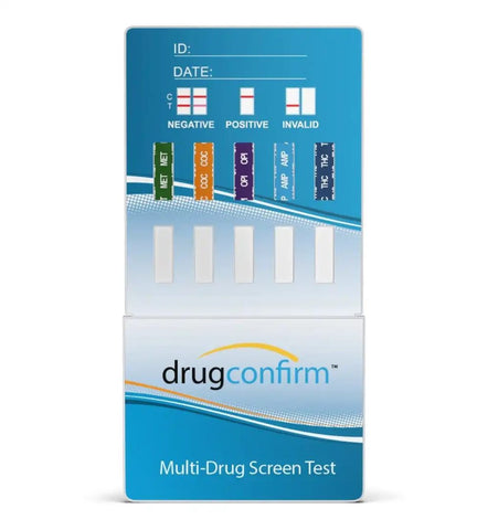 DrugConfirm 多种药物检测试剂盒
