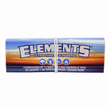 Elements Connoisseur 1 1/4 Papers + Tips 50 Leaves