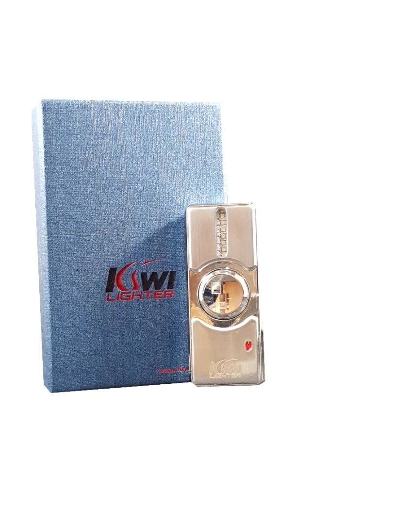 Finger Spinner heating coil, LED electric Lighter By Kiwi lighter