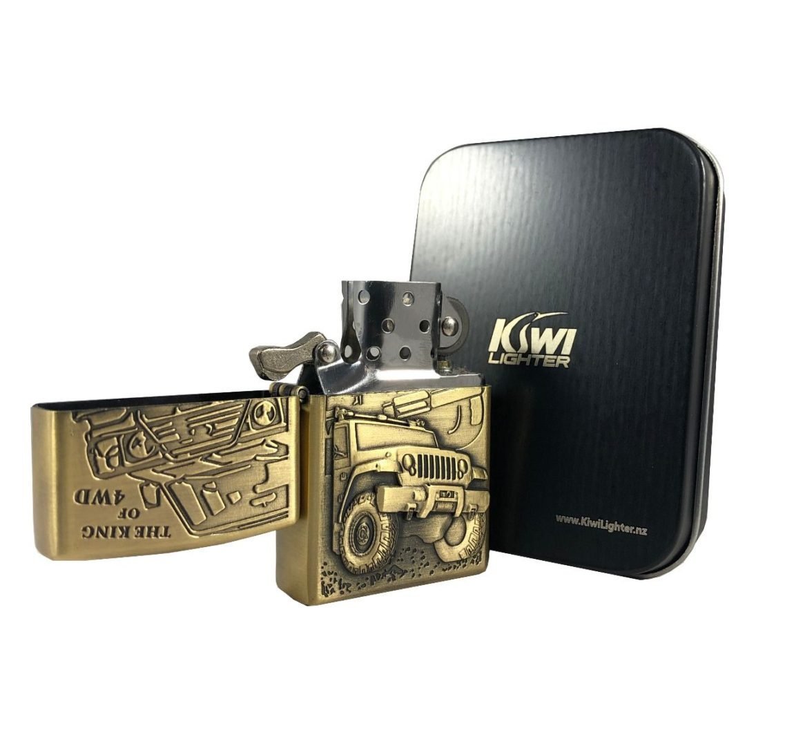 Flint Kiwi Lighter 6053