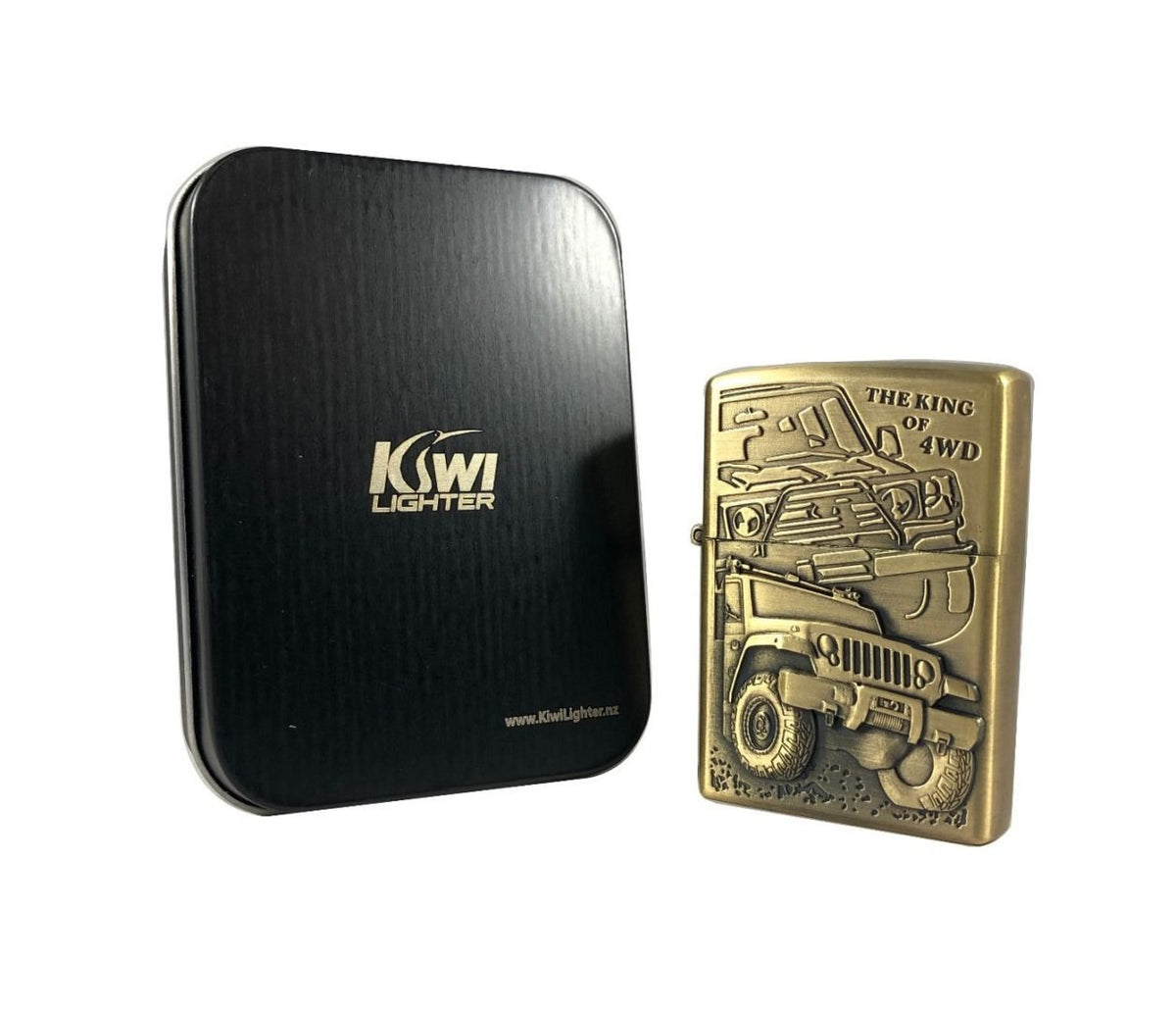 Flint Kiwi Lighter 6053