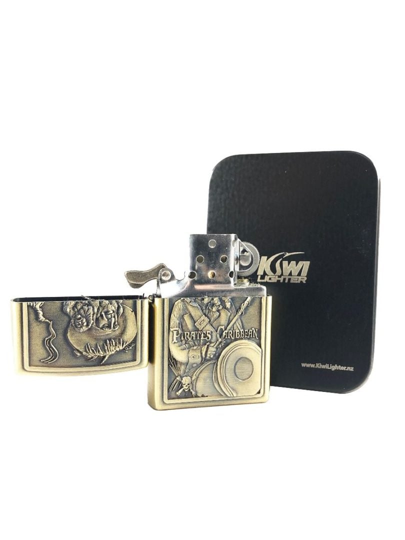 Flint Kiwi Lighter 6061