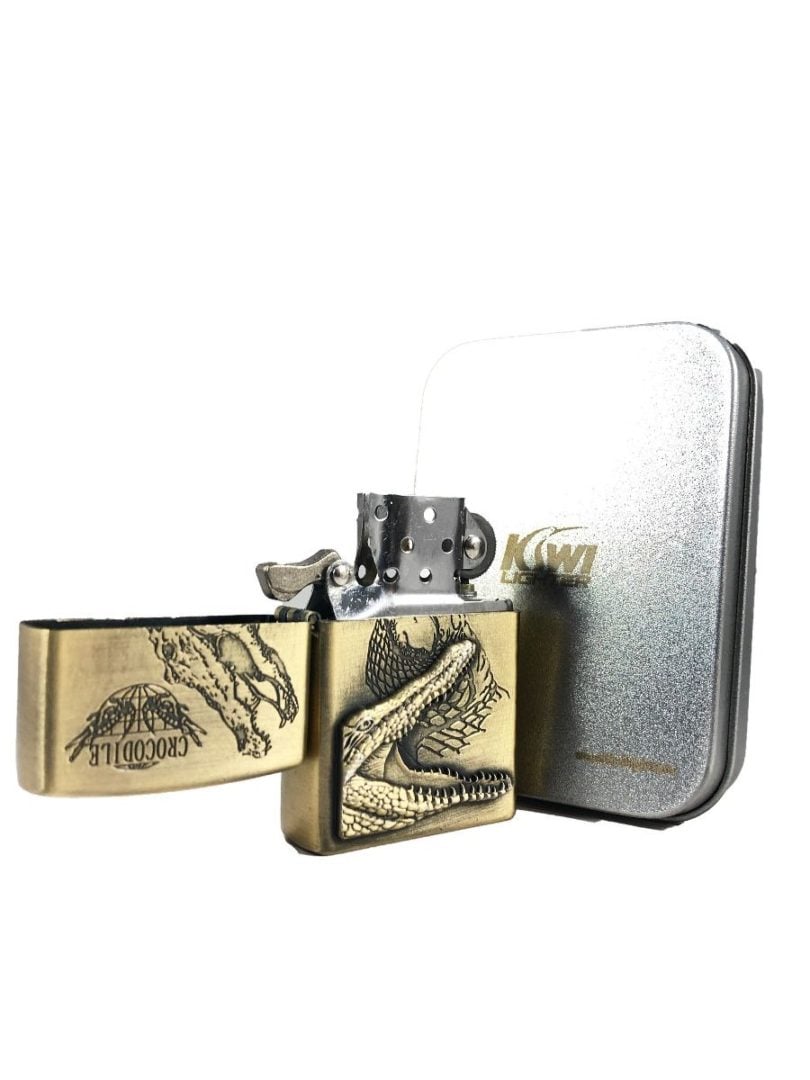 Flint Kiwi Lighter 6083