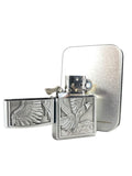 Flint Kiwi Lighter 6177 - Shisha Glass