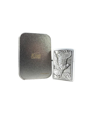 Flint Kiwi Lighter 6177 - Shisha Glass
