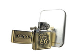 Flint Kiwi Lighter 6243 - Shisha Glass